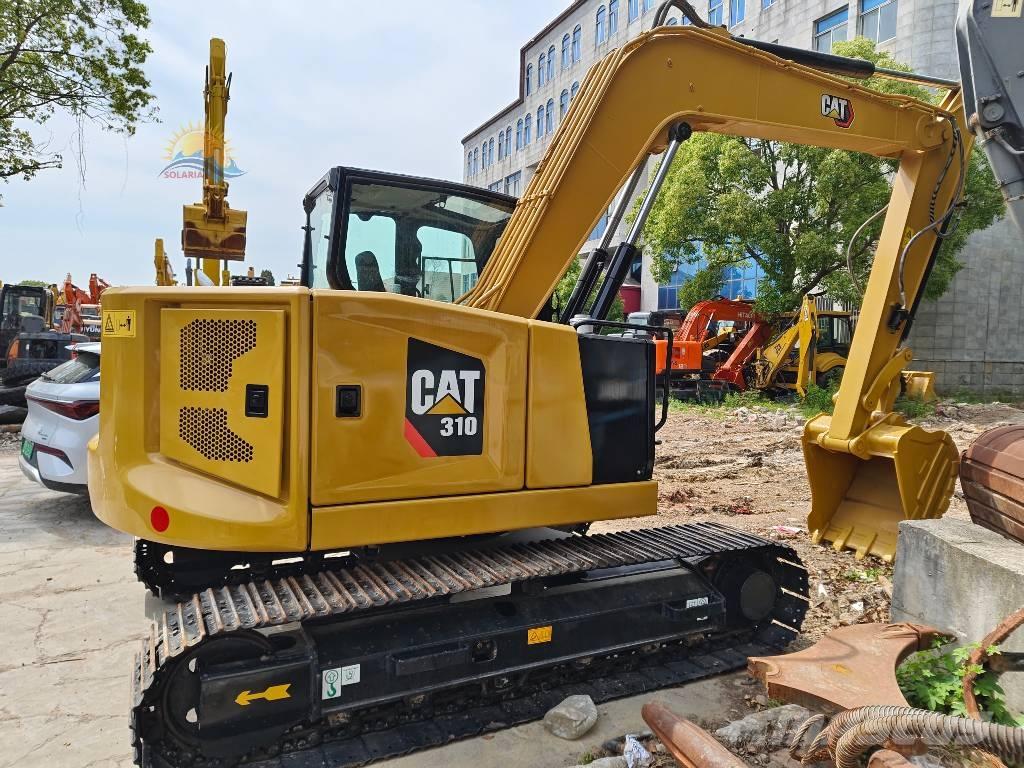 CAT 310 حفارات زحافة