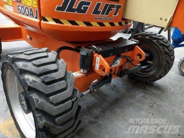 JLG 600AJ رافعات سلة مفصلية