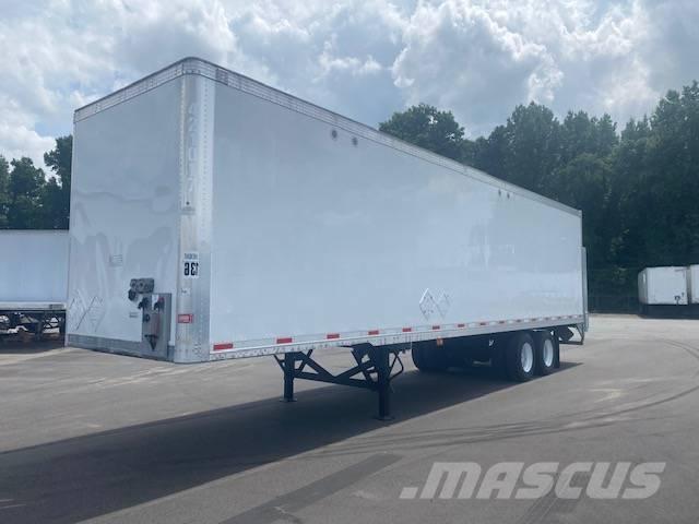 Vanguard 40' Dry Van مقطورات ذات هيكل صندوقي