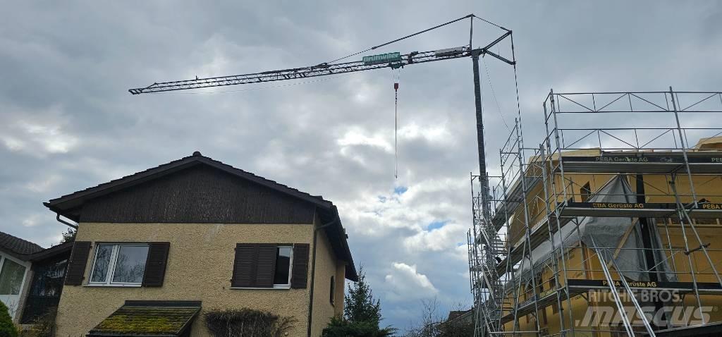 Terex Comedil CBR 32 رافعات برجية