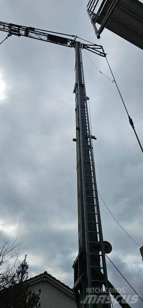 Terex Comedil CBR 32 رافعات برجية
