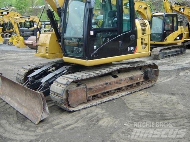 CAT 311 F حفارات زحافة