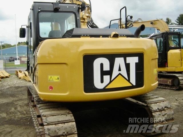 CAT 311 F حفارات زحافة