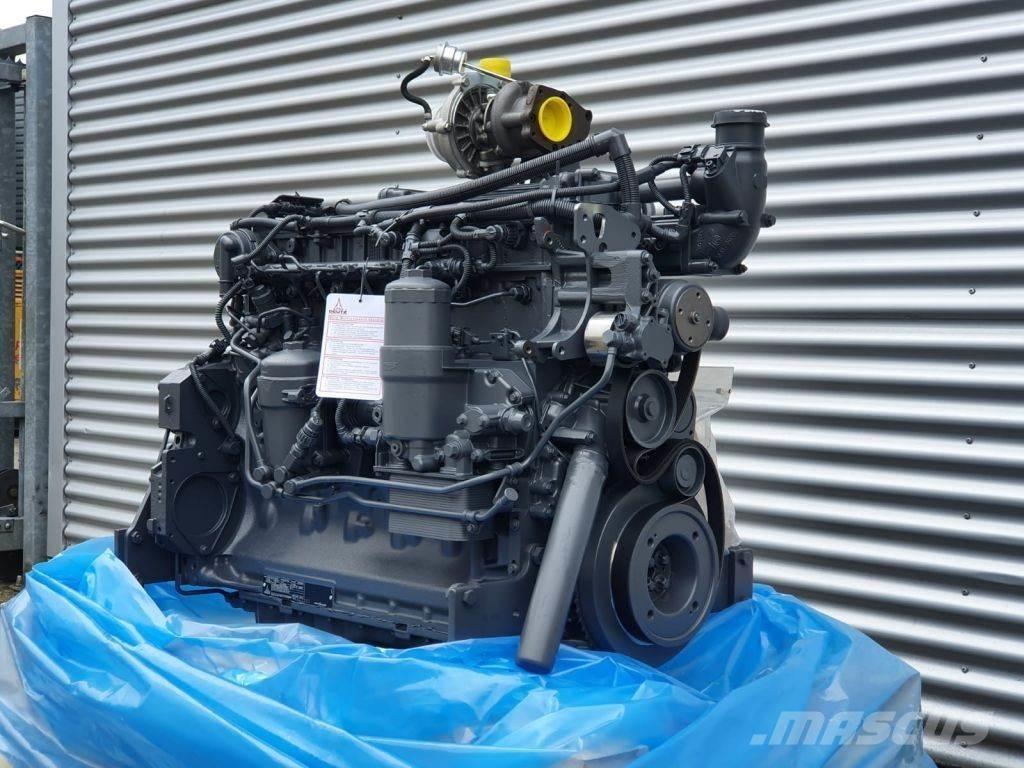 Deutz TCD2012L064V محركات