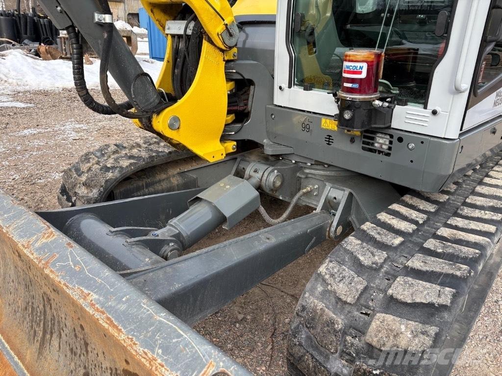 Wacker Neuson ET 90 حفارات وسط 7 طن - 12 طن