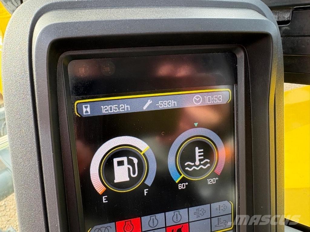Wacker Neuson ET 90 حفارات وسط 7 طن - 12 طن
