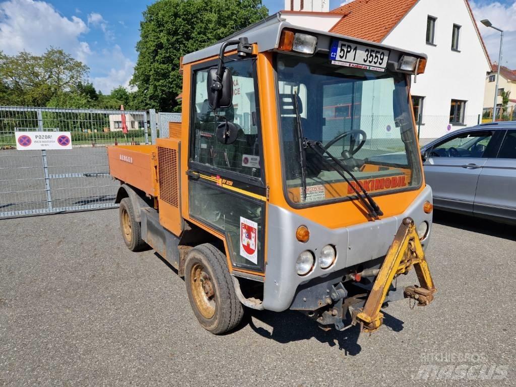 Bokimobil HY 1251 ماكينات أخرى لتجهيز الأراضي