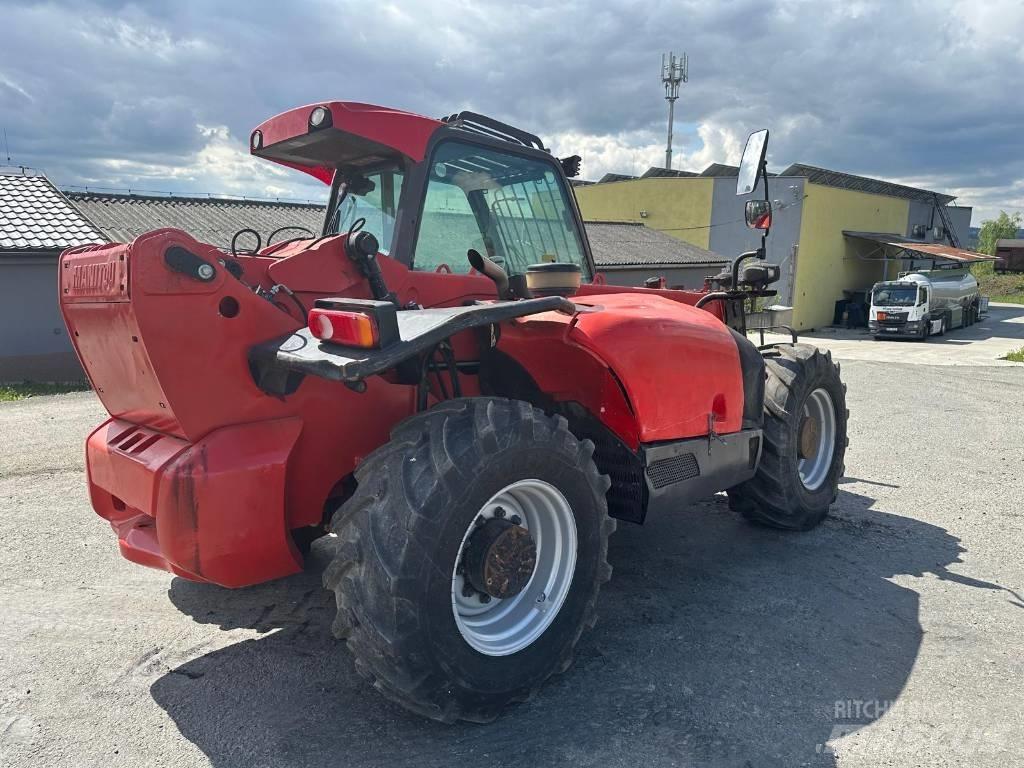 Manitou MLT 845-120 معدات مناولة لأغراض الزراعة