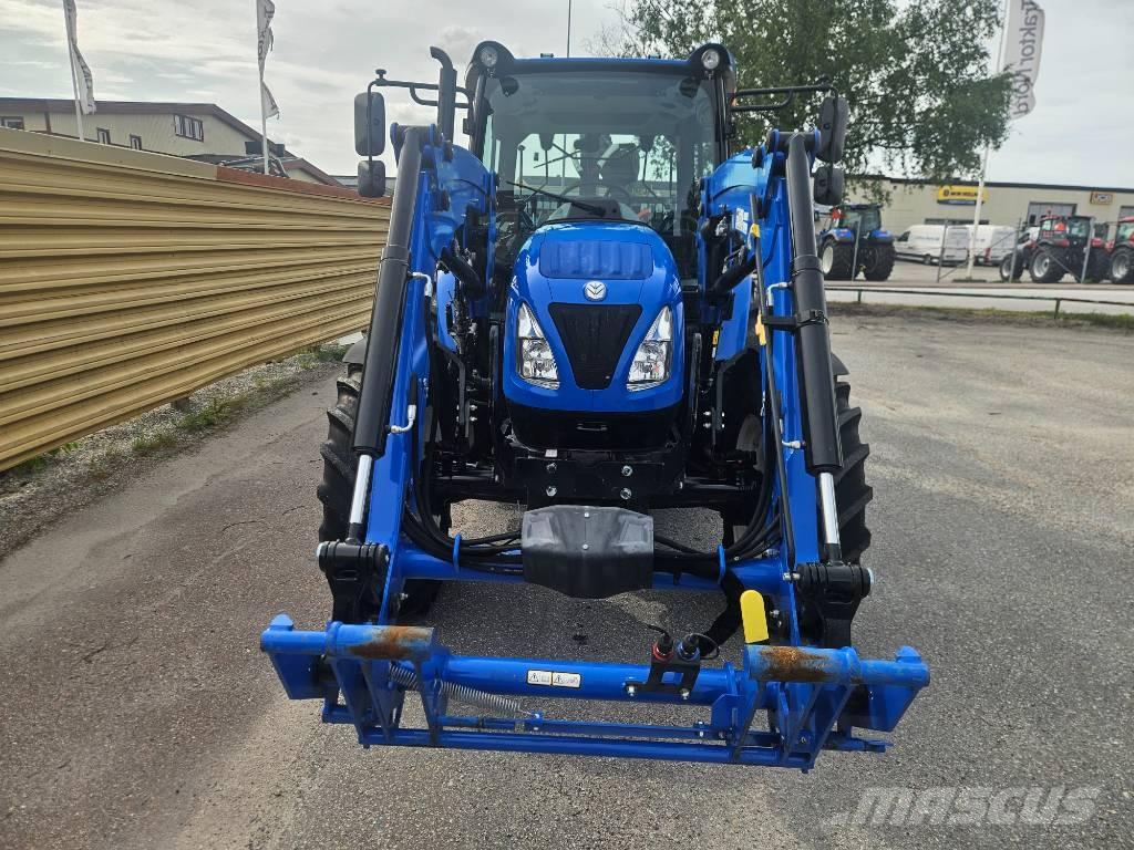 New Holland T 4.75 الجرارات