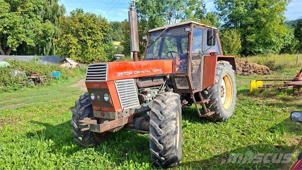 Zetor 12045 4X4 أخرى