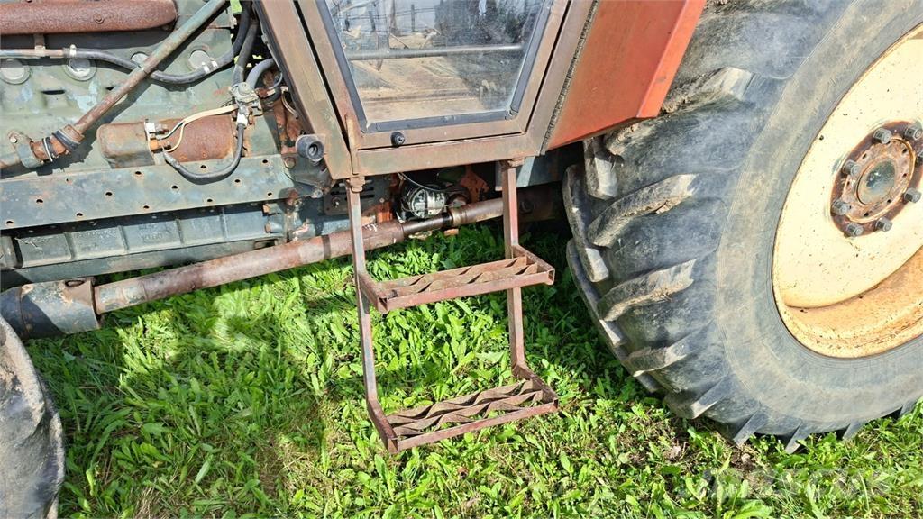 Zetor 12045 4X4 أخرى