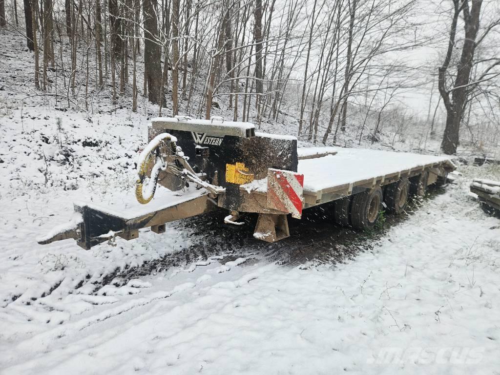 Western WF6,5x22BT لوادر منخفضة