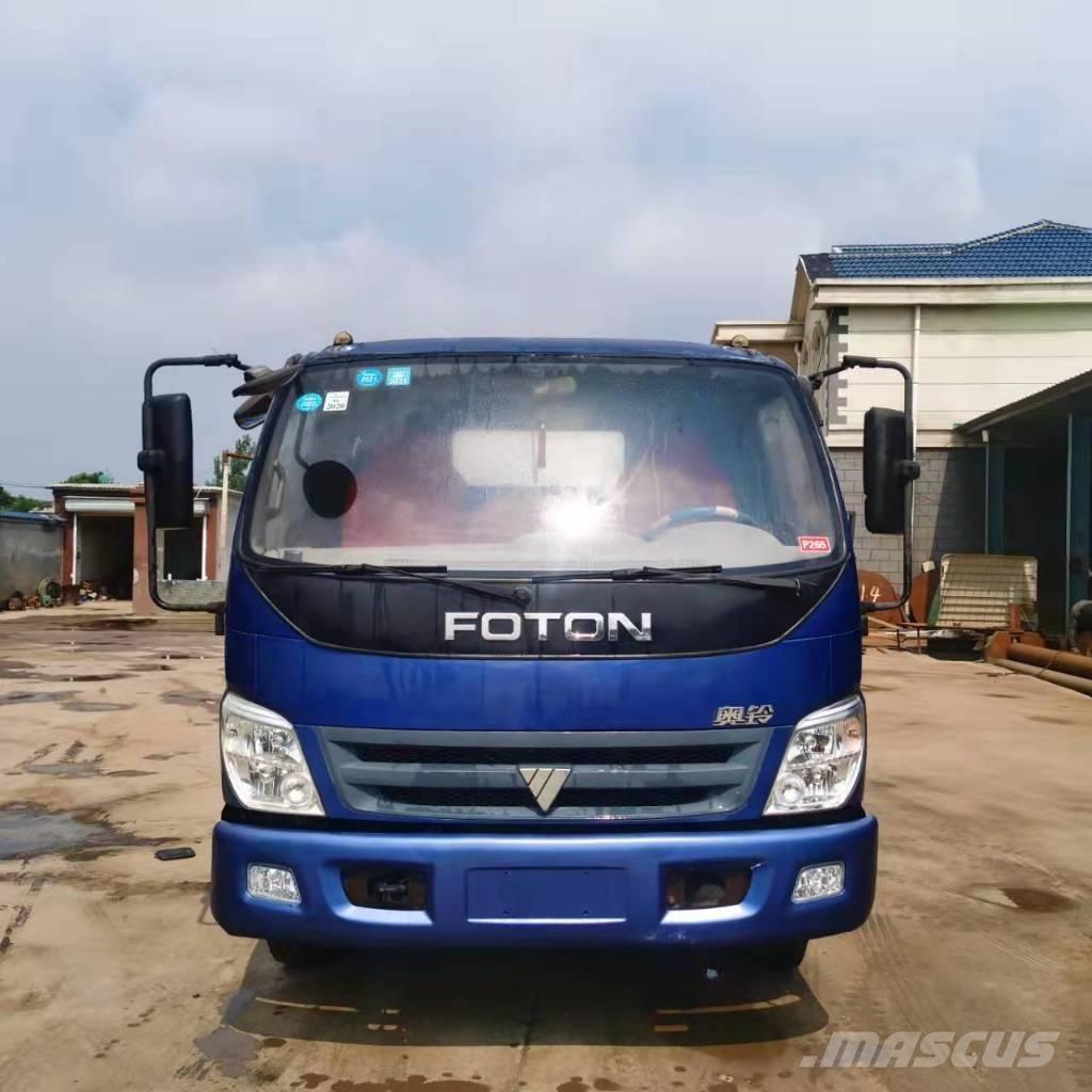 Foton Aolin 4x2 صهاريج مياه