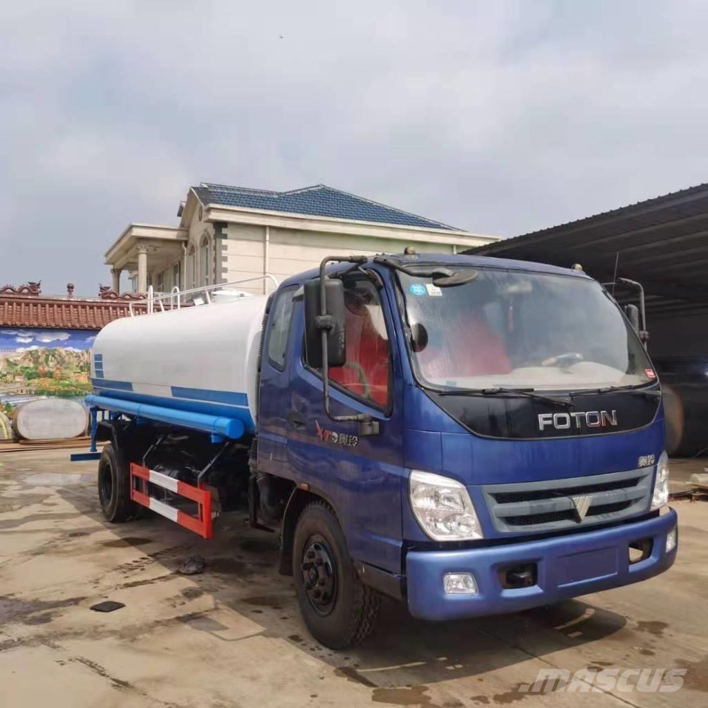 Foton Aolin 4x2 صهاريج مياه