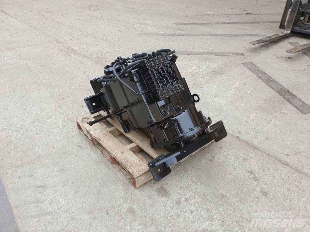 ZF 4WG-310 GEARBOX أجهزة نقل