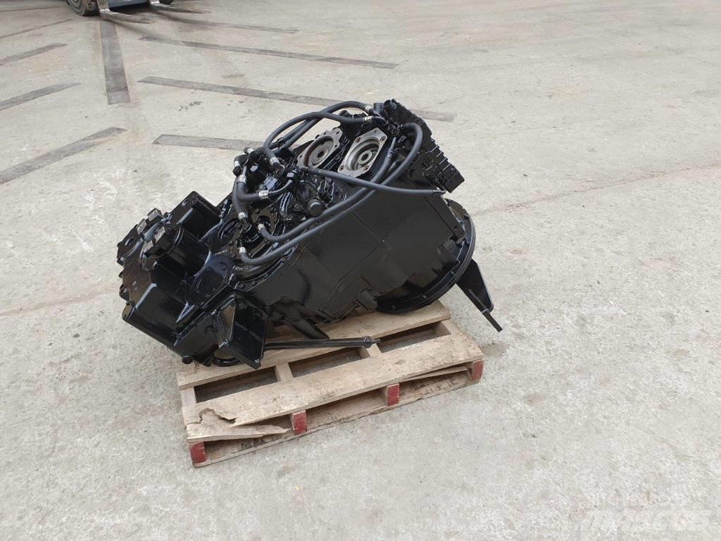 ZF 4WG-310 GEARBOX أجهزة نقل