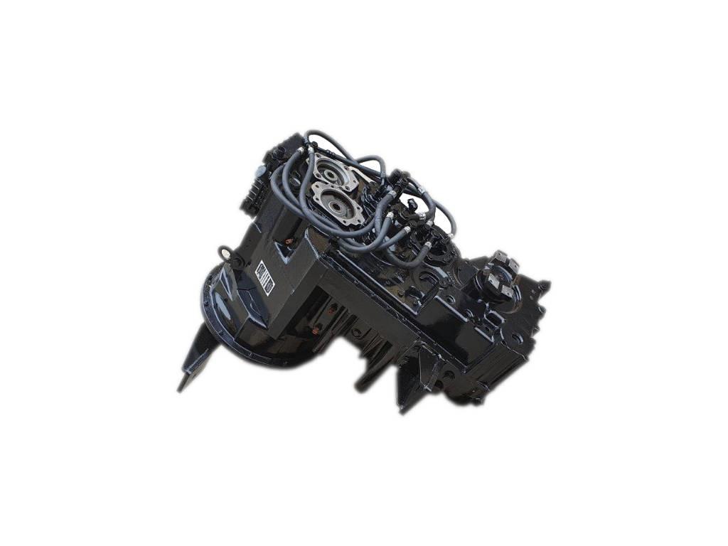 ZF 4WG-310 GEARBOX أجهزة نقل