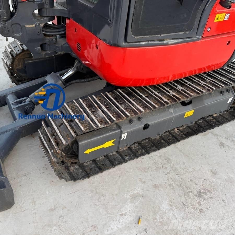 Kubota U 30 حفارات صغيرة أقل من 7 طن (حفارات صغيرة)