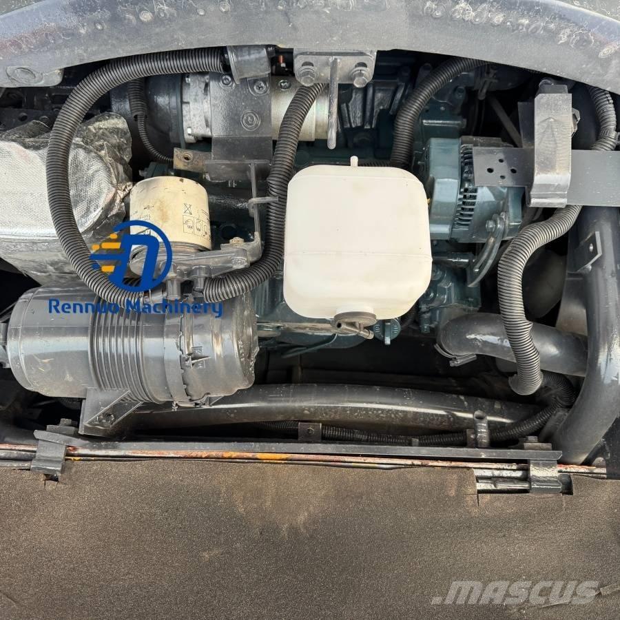 Kubota U 30 حفارات صغيرة أقل من 7 طن (حفارات صغيرة)