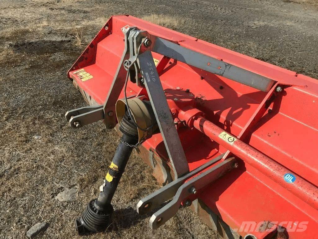 Kuhn RM 280 جراشات
