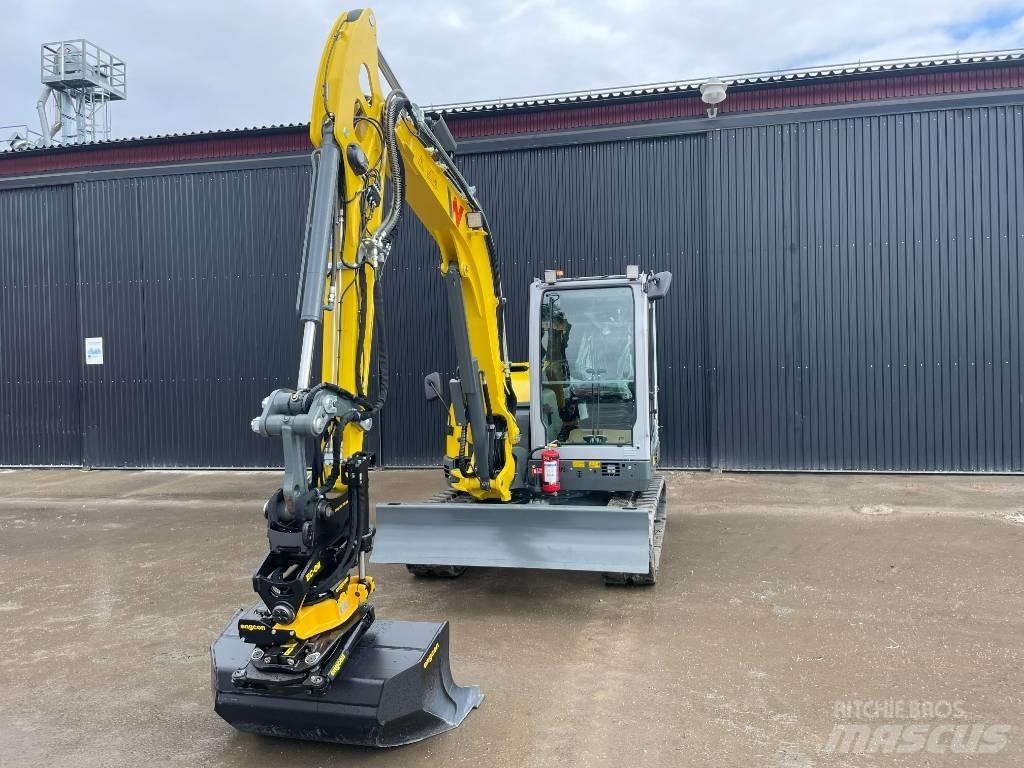 Wacker Neuson ET 65 حفارات وسط 7 طن - 12 طن