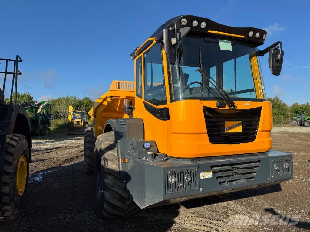 Bergmann C815s ساحبات مفصلية