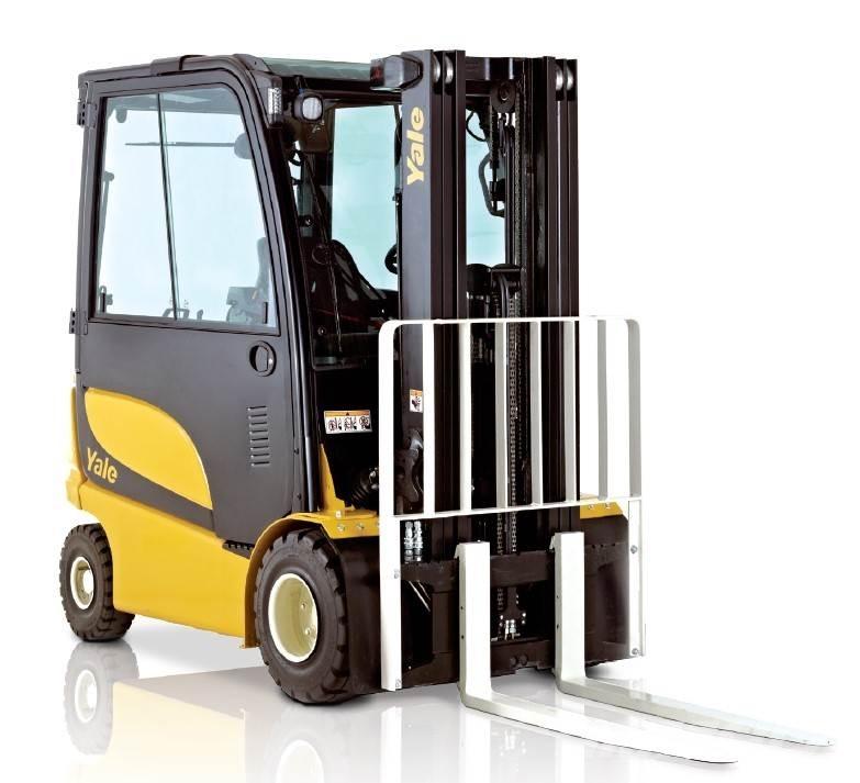 Yale ERP35VL شاحنات ذات رافعات شوكية تعمل بالكهرباء