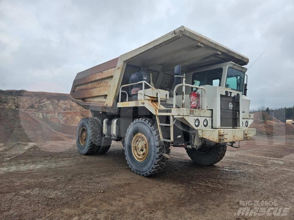 Astra RD 28 C شاحنات المخلفات الصلبة