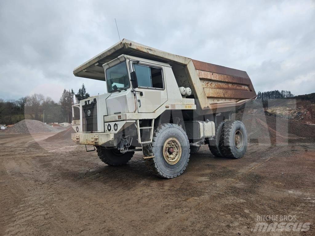 Astra RD 28 C شاحنات المخلفات الصلبة