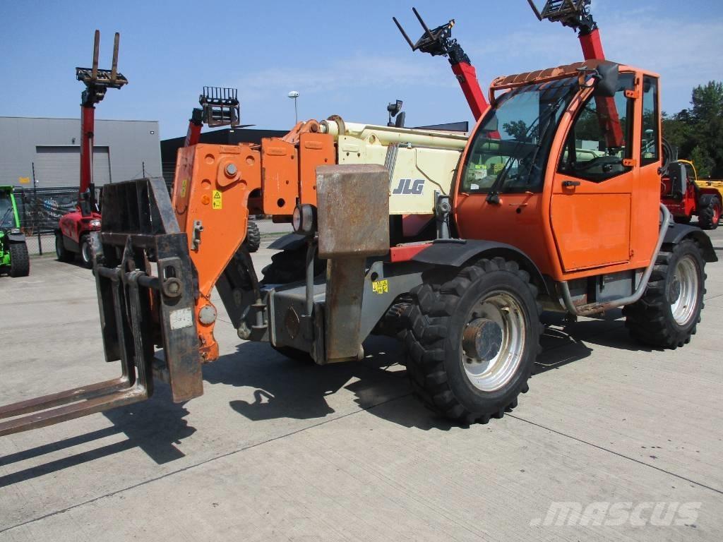 JLG 4017PS (935) مناولات متداخلة
