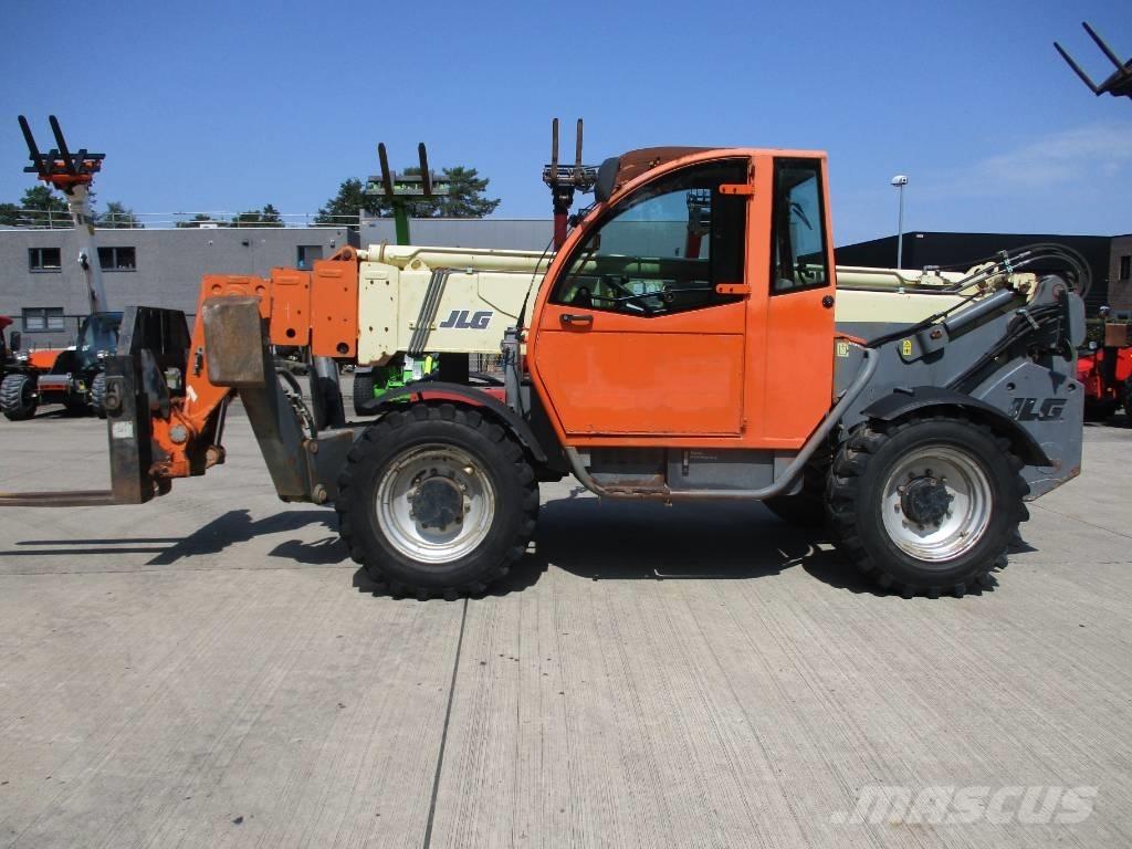 JLG 4017PS (935) مناولات متداخلة