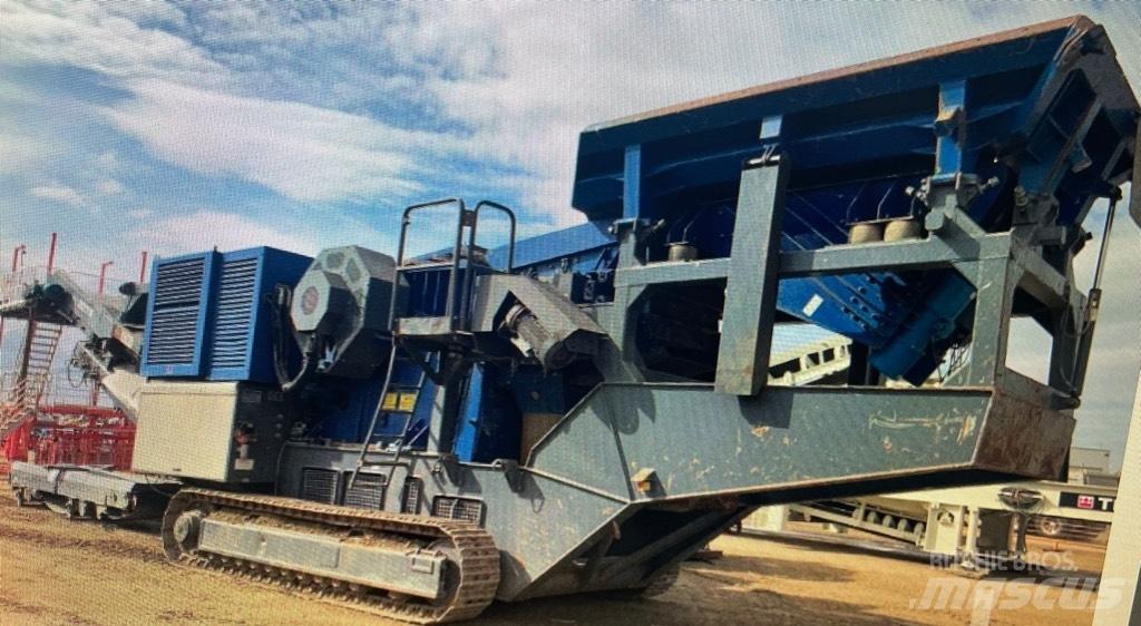 Kleemann MC 110 Z جراشات