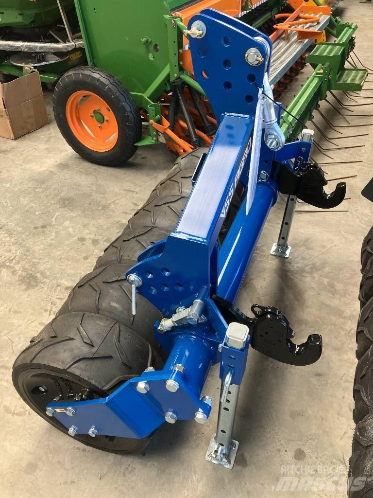 VSS Agro DR-FFR 1500 مداحل