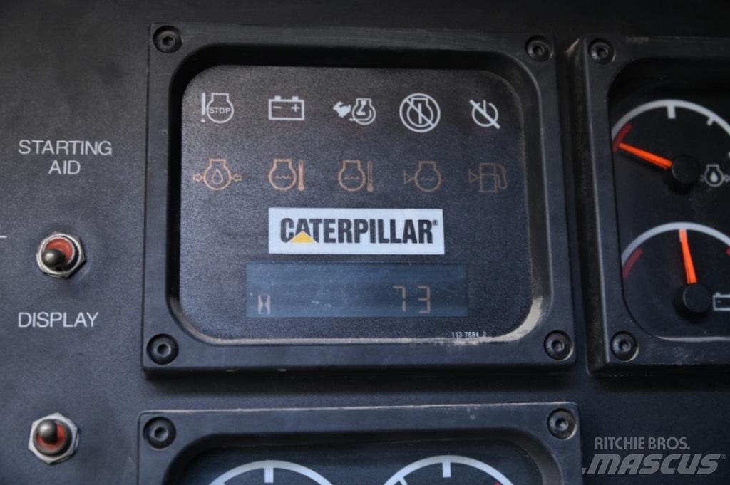 CAT Piller TB-DDH حاويات خاصة