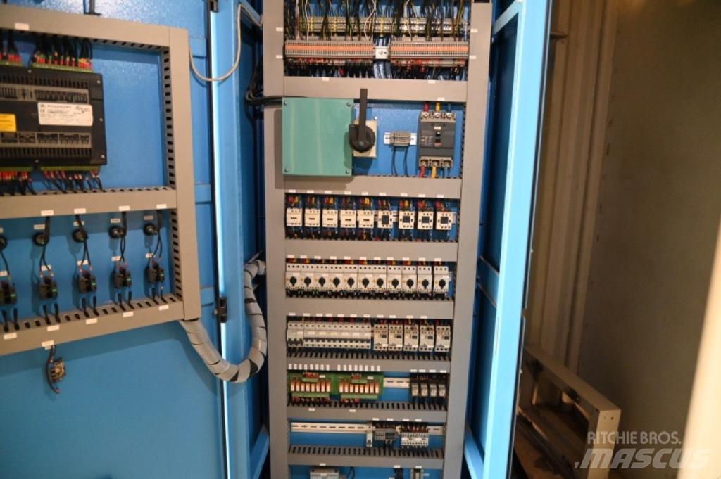 CAT Piller TB-DDH حاويات خاصة