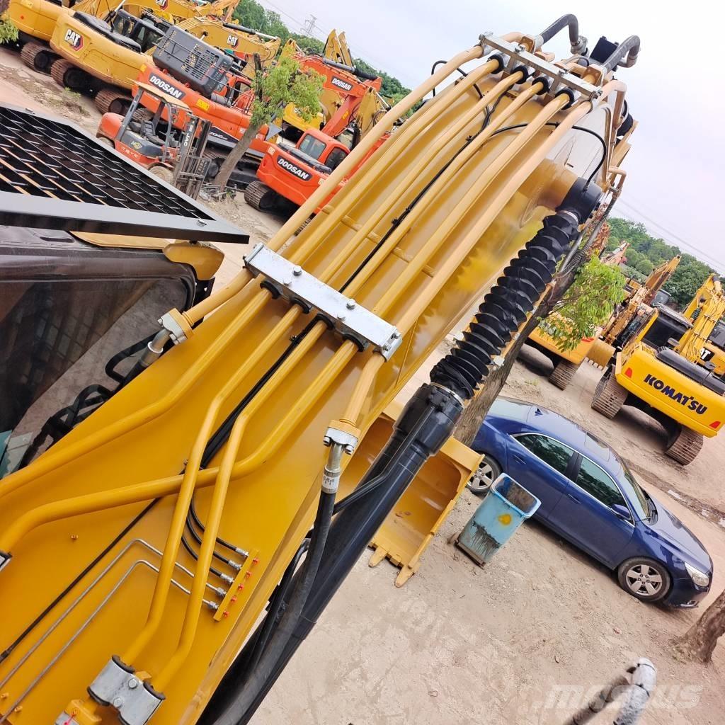 CAT 336 D2L حفارات زحافة