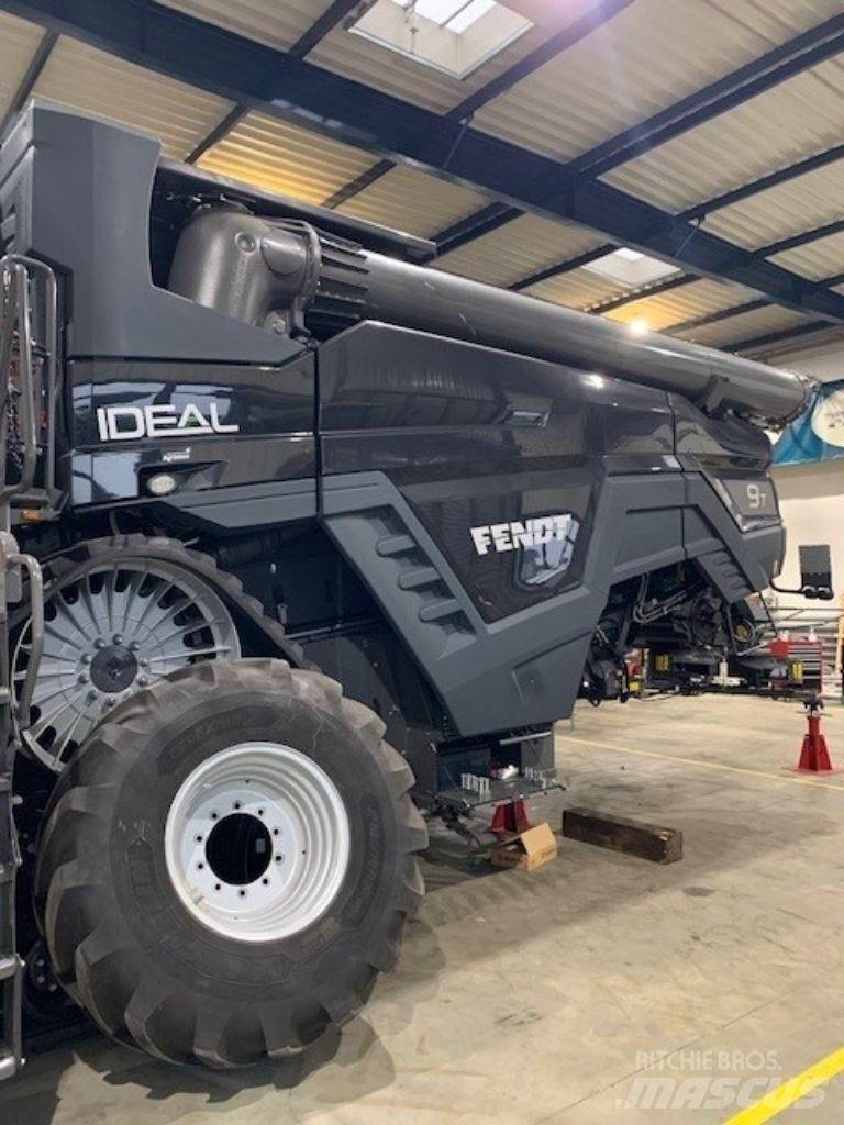 Fendt IDEAL 9 T حصادات