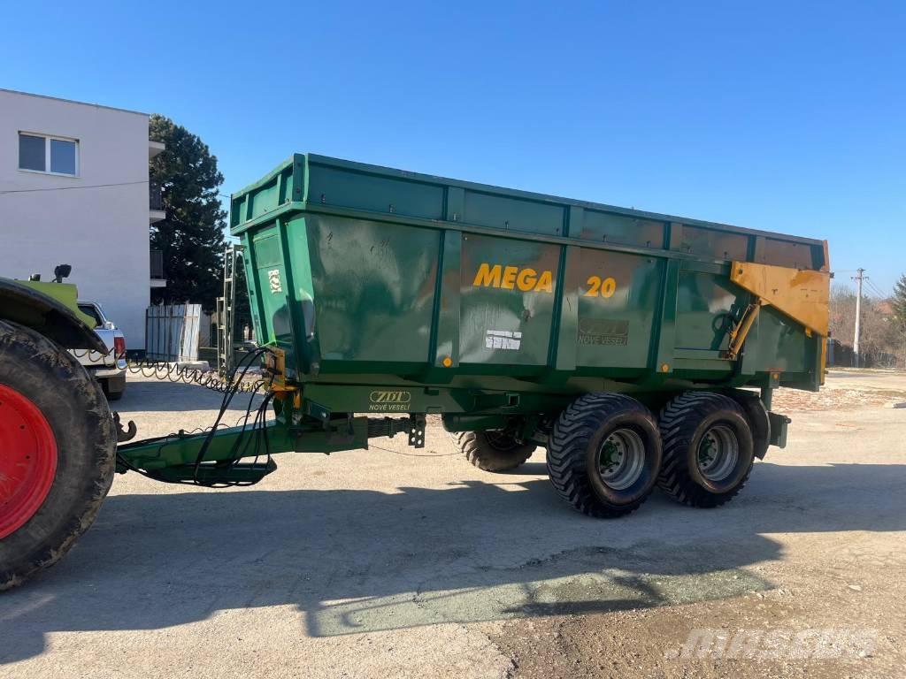ZDT MC 146+ Mega 20 معدات فرد المواد المعدنية