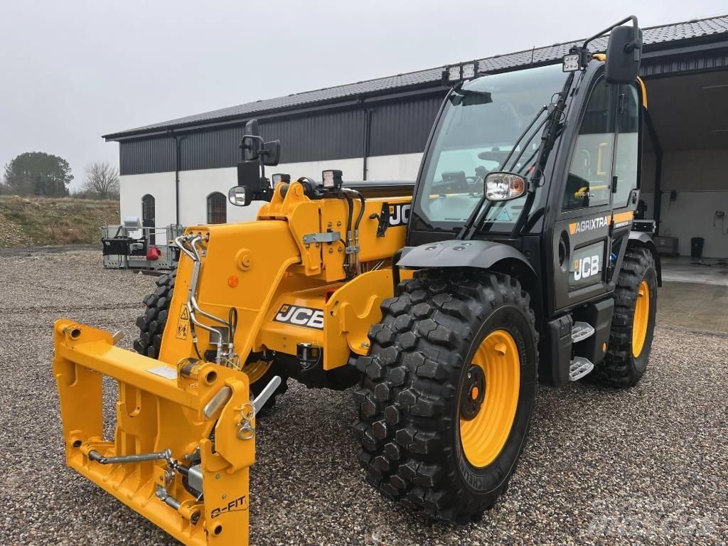 JCB 536-95 Agri Xtra معدات مناولة لأغراض الزراعة