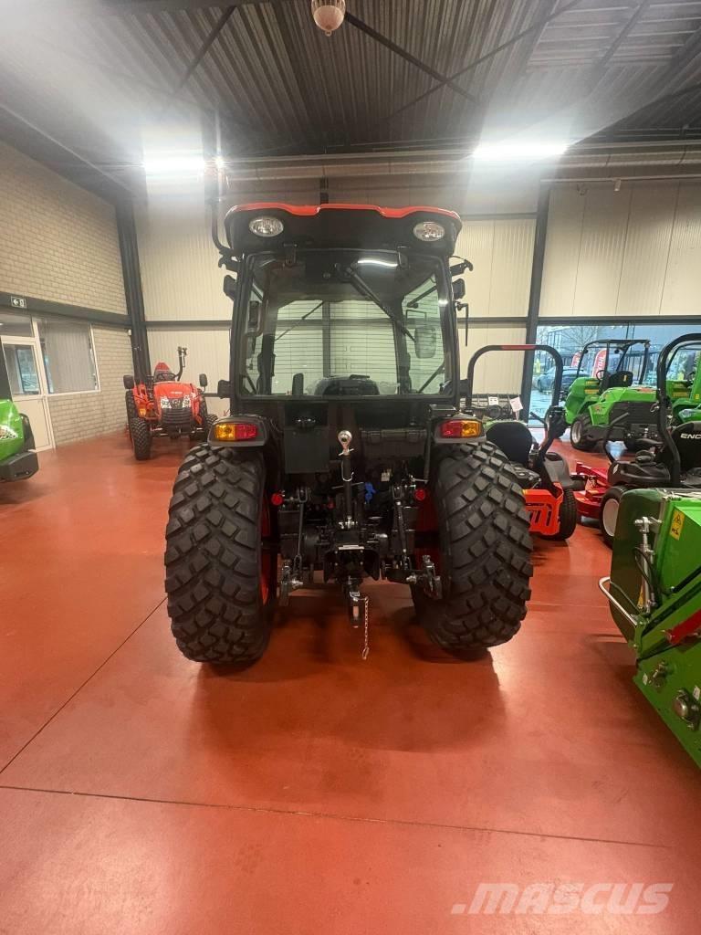 Kioti dk6020hst الجرارات