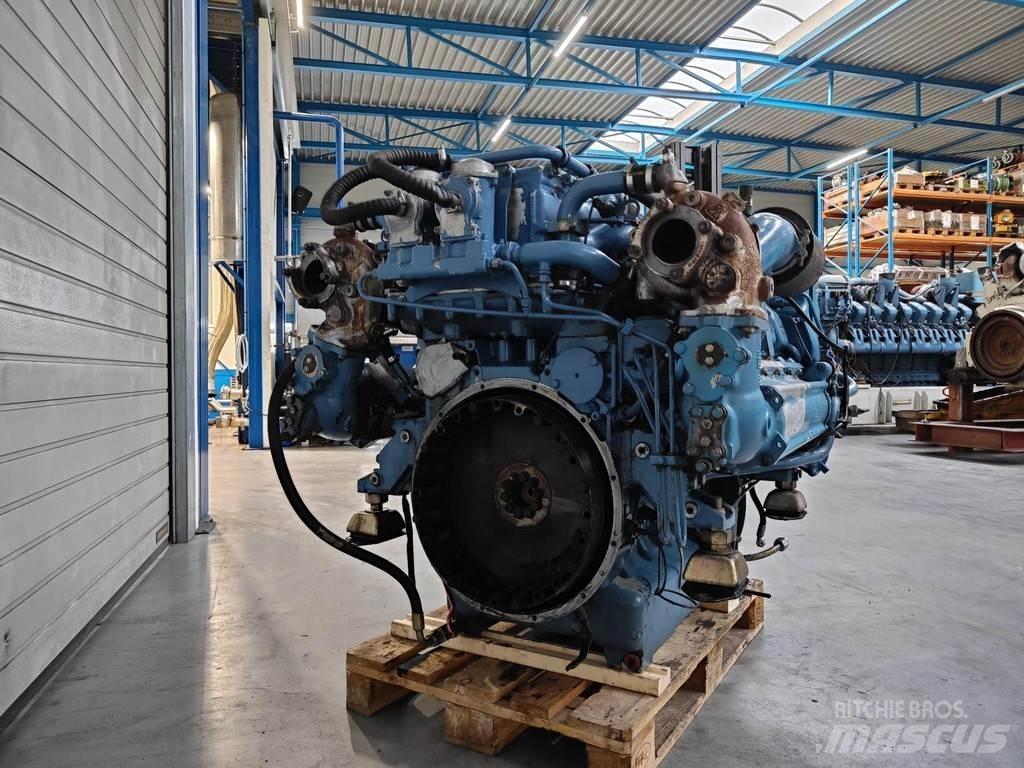 MTU 8V2000 USED أخرى