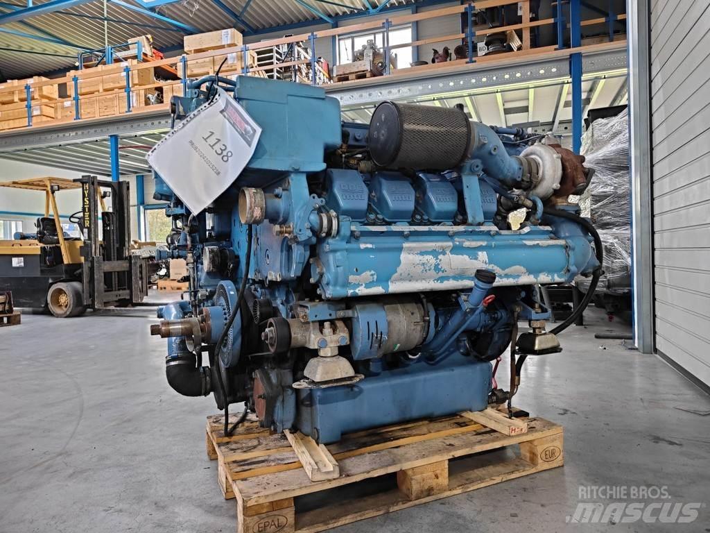 MTU 8V2000 USED أخرى