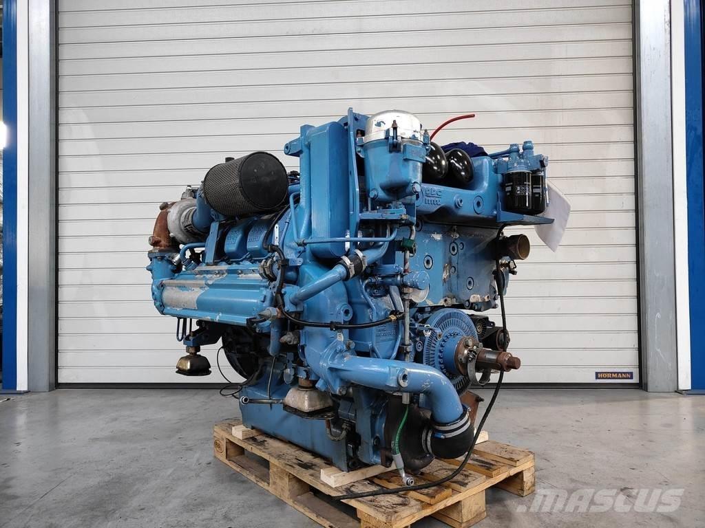 MTU 8V2000 USED أخرى
