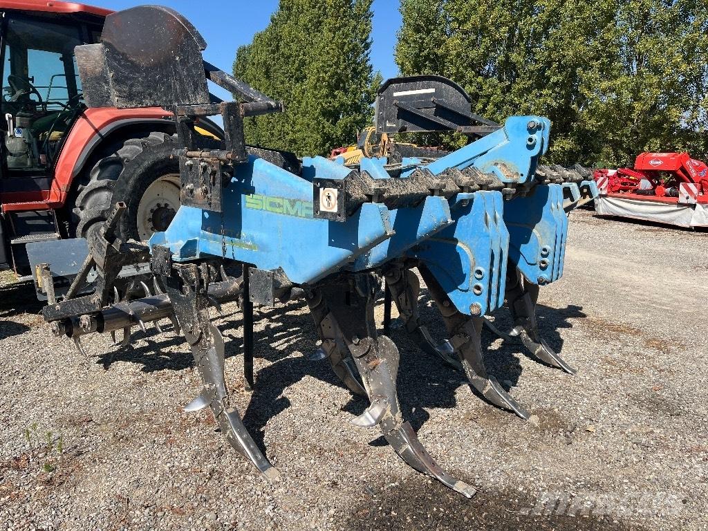 Sicma T-REX 3000 زراعات