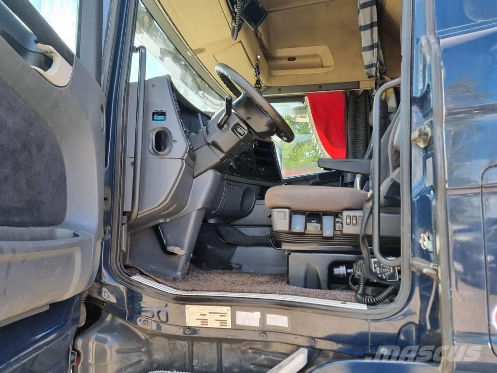 Scania R 440 6X2 وحدات الجر