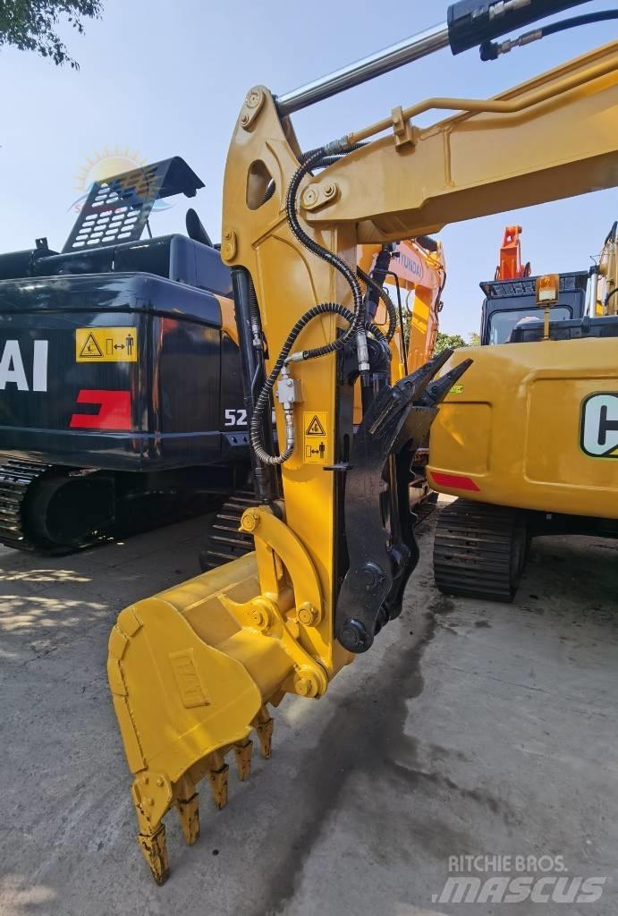 CAT 305.5 E حفارات صغيرة أقل من 7 طن (حفارات صغيرة)