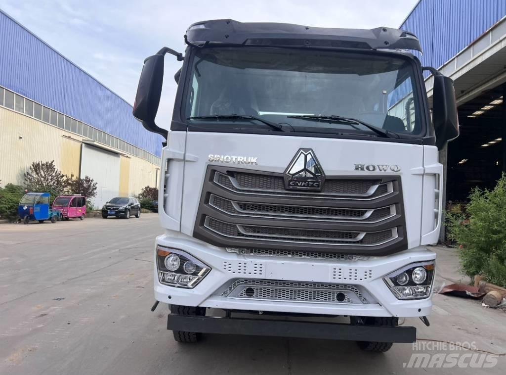Howo NX 371 وحدات الجر