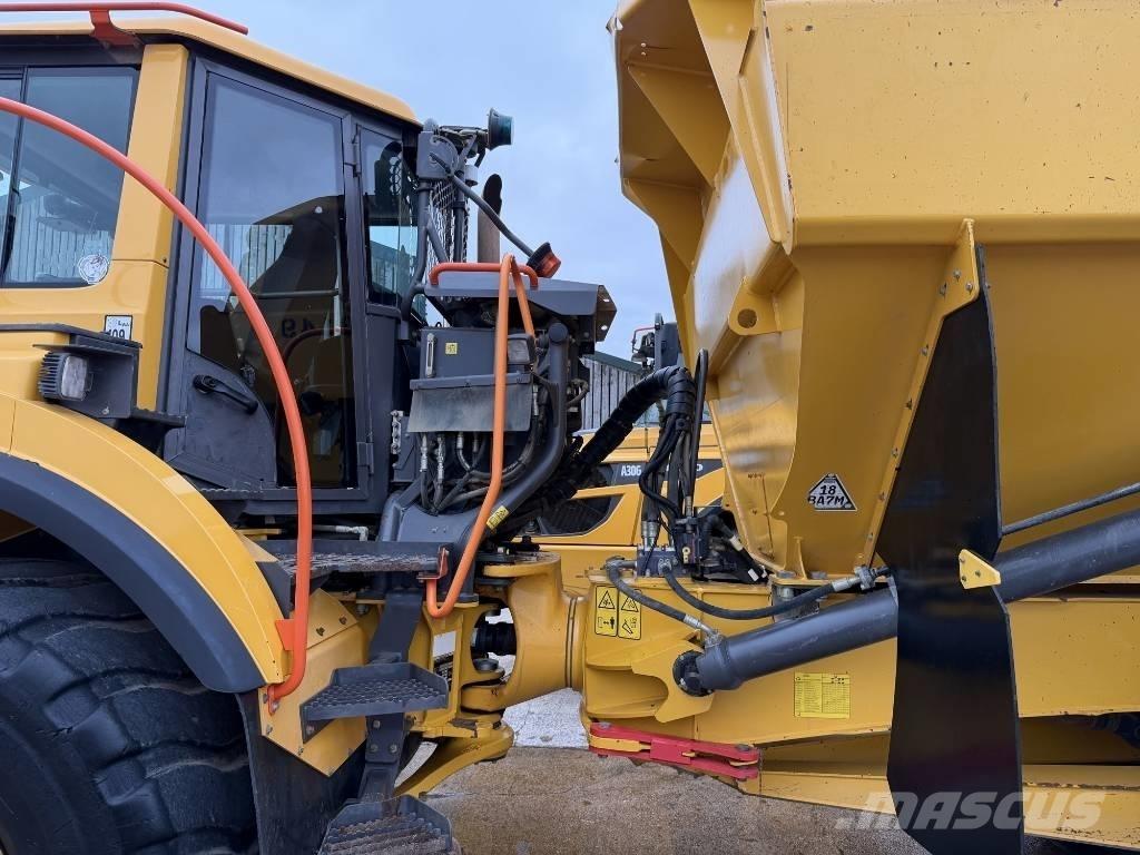 Volvo A 30 G ساحبات مفصلية