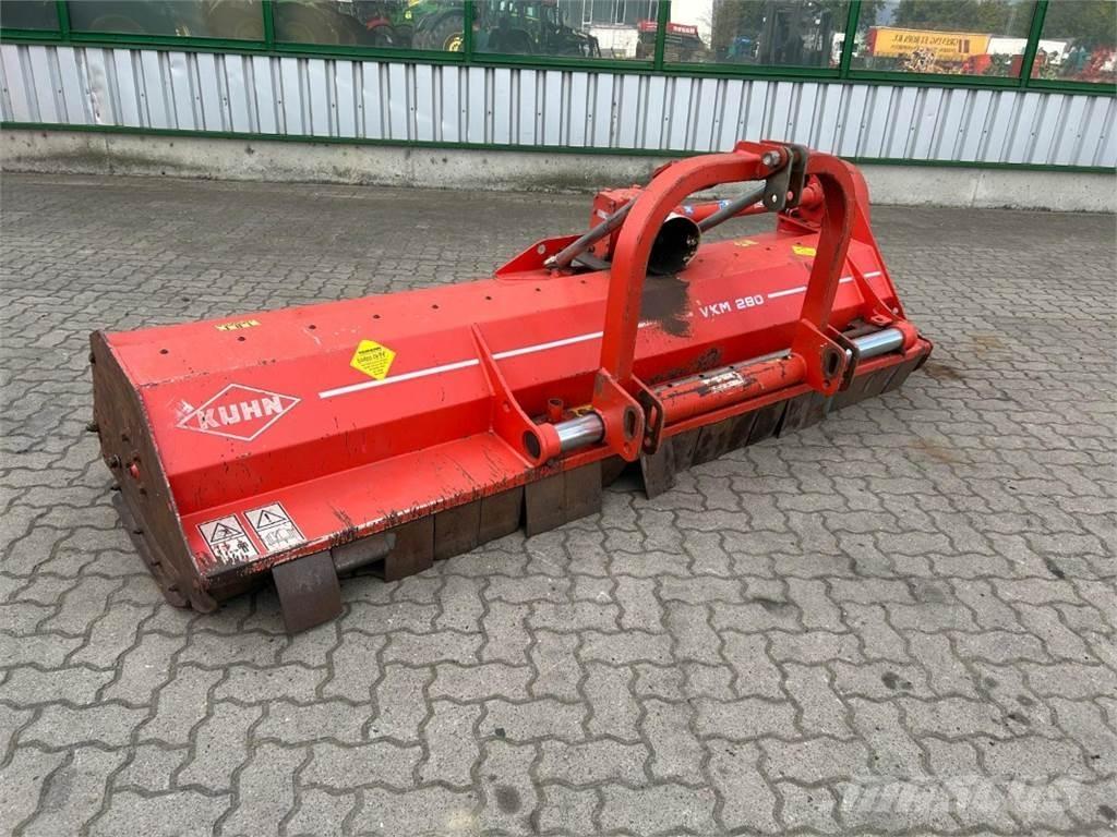 Kuhn VKM 280 معدات أخرى لحصاد العلف