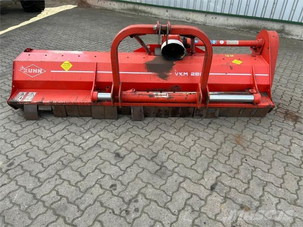 Kuhn VKM 280 معدات أخرى لحصاد العلف